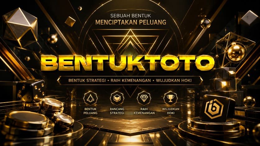 bentuktoto bentuktoto